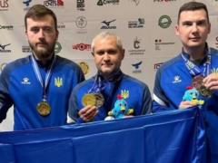 Украина завоевала первую медаль на чемпионате мира по пулевой стрельбе