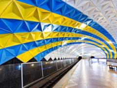 В Харькове пробовали возобновить работу метро после вчерашней атаки, но не смогли
