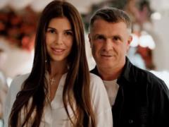 Сергей Ребров в четвертый раз стал отцом