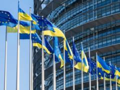 Временную защиту в Евросоюзе в сентябре получило рекордное количество украинцев с 2023 года