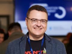 Внезапно умер издатель и соучредитель  Саммит-Книга  Игорь Степурин