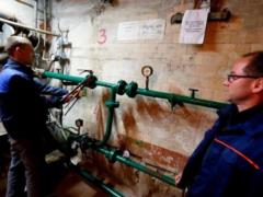 Отопление включили во всех областях - Министерство развития