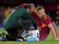 Довбик из-за травмы не сыграет за сборную в решающих матчах отбора на ЧМ