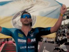 Офицер ГУР, получивший звание Ironman: Чтобы подготовиться, брал с собой велосипед на передовую