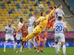 Матч УПЛ  Шахтер  –  Динамо  посмотрело почти полмиллиона зрителей