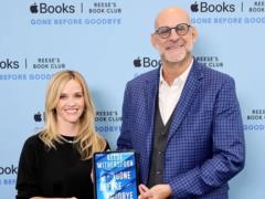 Украинское издательство Vivat отказалось от публикации книги Риз Уизерспун о российском олигархе