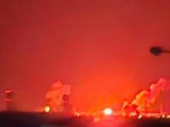 Уражено НПЗ у Самарській області та склад засекреченого БПЛА-підрозділу  Рубікон  (відео)