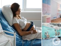 OBOZ.UA выяснил, сколько стоят роды в 2025 году в государственном и частном роддоме в Киеве