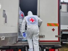 В Украину вернули 1000 тел погибших военных