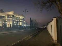 Власти Кыргызстана решили спрятать посольство Украины от Путина перед его визитом