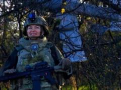 Под Покровском погибла боевой медик  Гострих картузів  Марина Воронцова