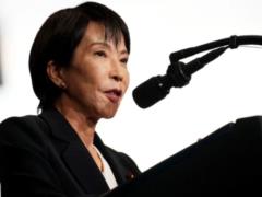 Премьер Японии не смогла вручить главный трофей украинскому сумоисту, потому что женщина