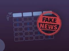  Киевводоканал  опроверг слухи о почасовых отключениях воды в Киеве