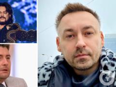  Киркоров дважды менял номер из-за меня . Геннадий Витер рассказал, как терроризировал Z-артистов с 2022 года и два раза попал в