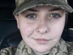 Защитница  Азовстали   Пташка  после плена официально вступила в ряды ВСУ