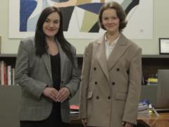 Кабмин назначил Богдану Лаюк-Неборак заместителем министра культуры