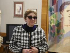 На 75-м году жизни умерла поэтесса Алла Дыба, которая изучала творчество Леси Украинки