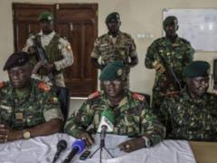 У Гвінеї-Бісау військовий переворот: закрито кордони, введено комендантську годину, заборонили ЗМІ