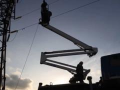 В  Укрэнерго  рассказали, в каких регионах наихудшая ситуация с электроснабжением