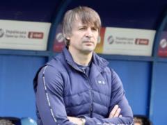 «Динамо» уволило весь тренерский штаб