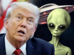 Адміністрація Трампа готується найближчим часом оголосити про існування іншопланетян