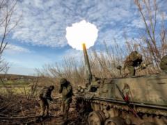 Генштаб обновил данные о событиях на фронте
