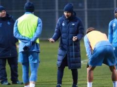 В  Динамо  официально назвали тренерский штаб Игоря Костюка