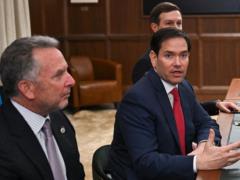 Рубио заявил о прогрессе в переговорах о мире