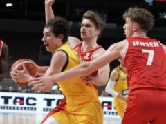 Украина одержала вторую победу в квалификации чемпионата мира-2027 по баскетболу