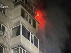 В результате дроновой атаки на Вышгород погиб сотрудник компании Fire Point