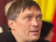 Усик назвал соперника, с которым хочет выйти на ринг. Спойлер: это не Фьюри