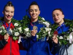 Первая украинская чемпионка Европы по акробатике: тренировались в залах без тепла и света