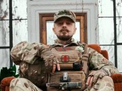 На войне погиб эксрежиссер «Орла и Решки» Василий Хомко