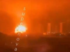 Дрони атакували Чечню, згоріла місцева ФСБ (відео)