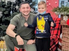 Львовские врачи пересадили 7-летнему мальчику почку от папы, а печень – от мамы