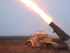 В ноябре на фронте произошло рекордное количество боеприкосновений, - Минобороны