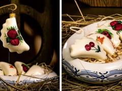 Производители елочных игрушек: В этом году украшаем елку «Варениками» и вагонами «Укрзалізниці»