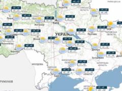 Погода в Украине 5 декабря - будет тепло и без осадков