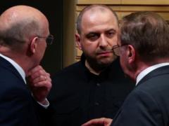  Деталі нової капітуляції : у США закінчилася зустріч української та американської делегацій