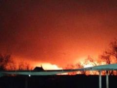 У Росії дрони атакували піратський порт у Темрюку і вкотре Сизранський НПЗ (відео)