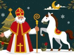 С Днем святого Николая: стихи и открытки