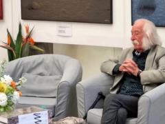 90-летний художник Иван Марчук судится за собственные картины