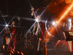 Самая денсовая украинская певица KLER отыграла сольный концерт в Киеве