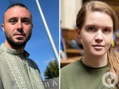 Тарас Тополя рассказал о  десятке  личных сообщений от Марьяны Безуглой, которые его насторожили