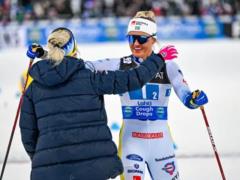 Звездная шведская лыжница после допуска россиян передумала бойкотировать Олимпиаду-2026