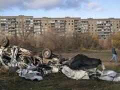 Глубокого тыла больше нет: жителей всей Донецкой области призывают уезжать ради спасения жизни