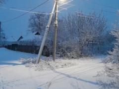 Первый снег выпал в Харькове, Днепре, Запорожье и Полтаве