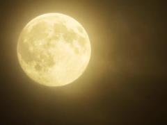 В январе можно будет увидеть первую Суперлуну 2026 года