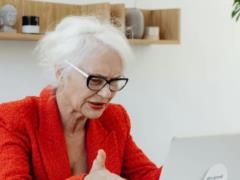 Идентификация пенсионера: испытано на себе