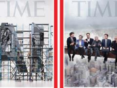 Журнал Time назвал разработчиков искусственного интеллекта “человеком года”